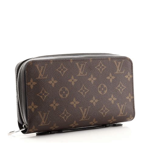 louis vuitton zipper wallet xl|Louis Vuitton zippy monogram wallet.